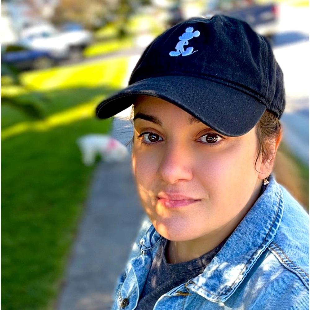 Meet your Posher, Silviya